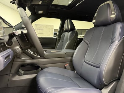 2027 INFINITI QX80 Sport 4WD