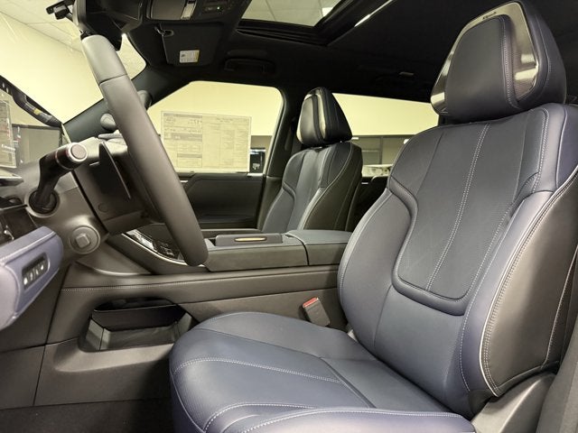 2027 INFINITI QX80 Sport 4WD