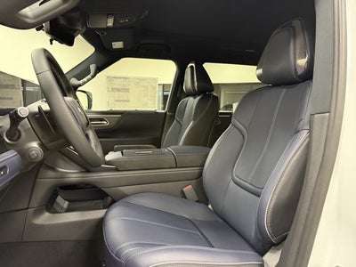 2027 INFINITI QX80 Sport 4WD