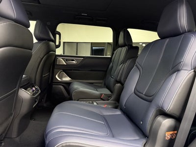 2027 INFINITI QX80 Sport 4WD