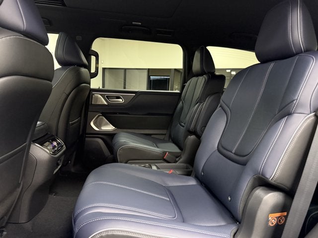 2027 INFINITI QX80 Sport 4WD
