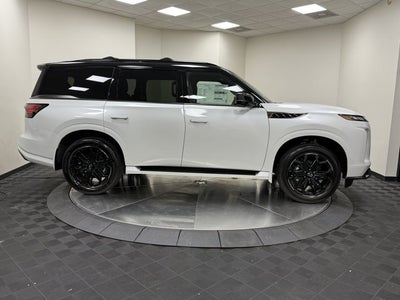 2027 INFINITI QX80 Sport 4WD