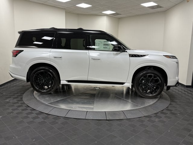 2027 INFINITI QX80 Sport 4WD