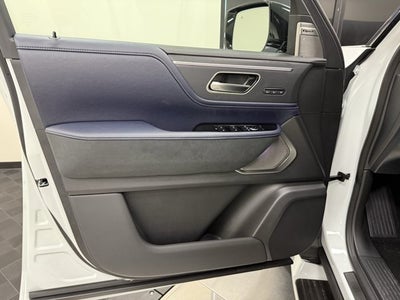 2027 INFINITI QX80 Sport 4WD