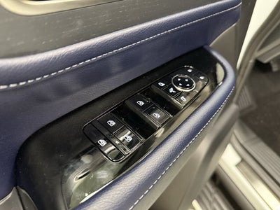 2027 INFINITI QX80 Sport 4WD
