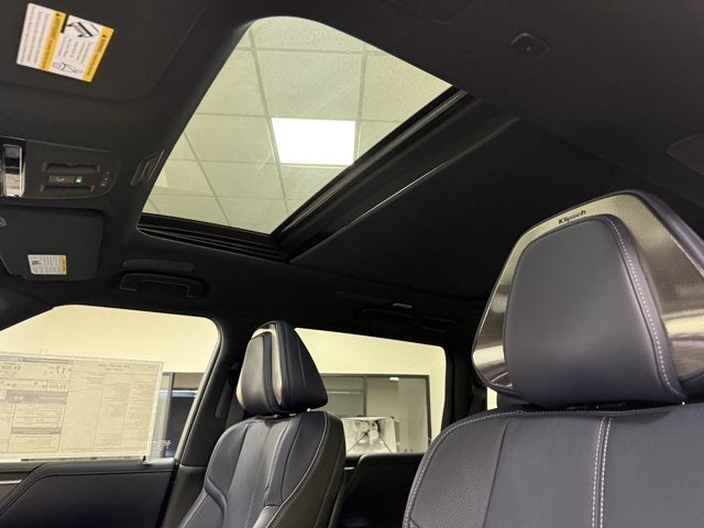 2027 INFINITI QX80 Sport 4WD