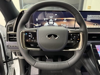 2027 INFINITI QX80 Sport 4WD