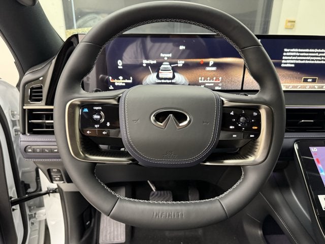 2027 INFINITI QX80 Sport 4WD