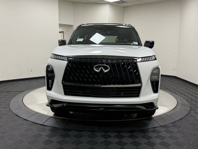 2027 INFINITI QX80 Sport 4WD