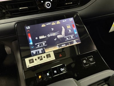 2027 INFINITI QX80 Sport 4WD