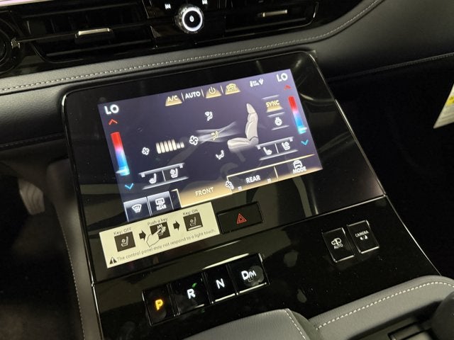 2027 INFINITI QX80 Sport 4WD