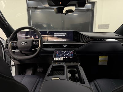 2027 INFINITI QX80 Sport 4WD