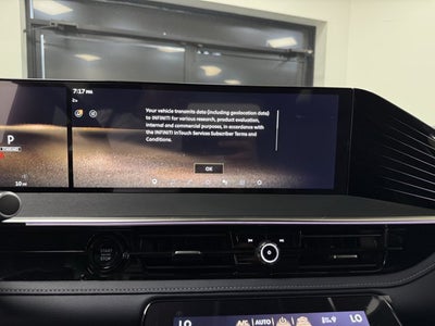 2027 INFINITI QX80 Sport 4WD