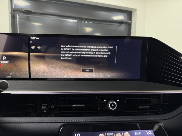 2027 INFINITI QX80 Sport 4WD