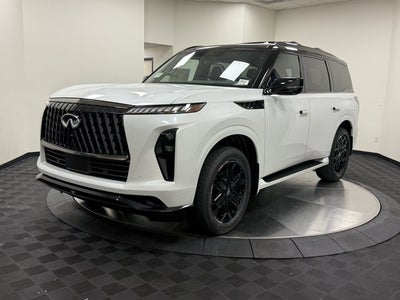 2027 INFINITI QX80 Sport 4WD