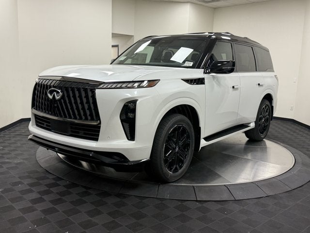 2027 INFINITI QX80 Sport 4WD