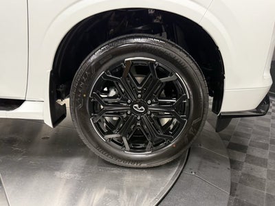 2027 INFINITI QX80 Sport 4WD