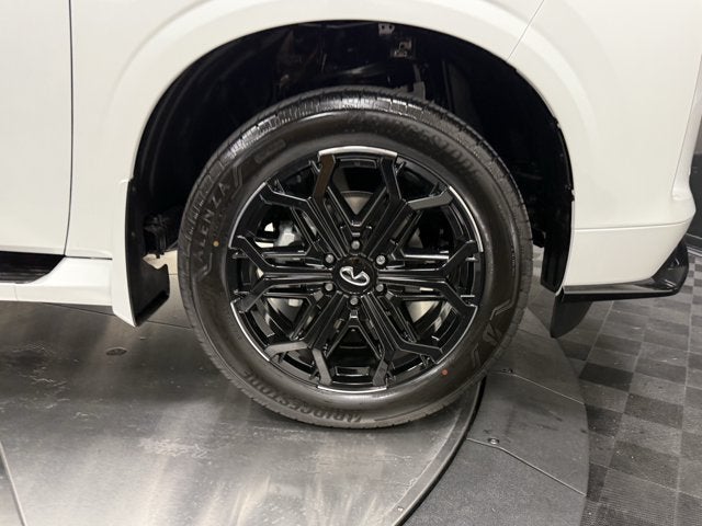 2027 INFINITI QX80 Sport 4WD