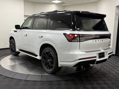 2027 INFINITI QX80 Sport 4WD