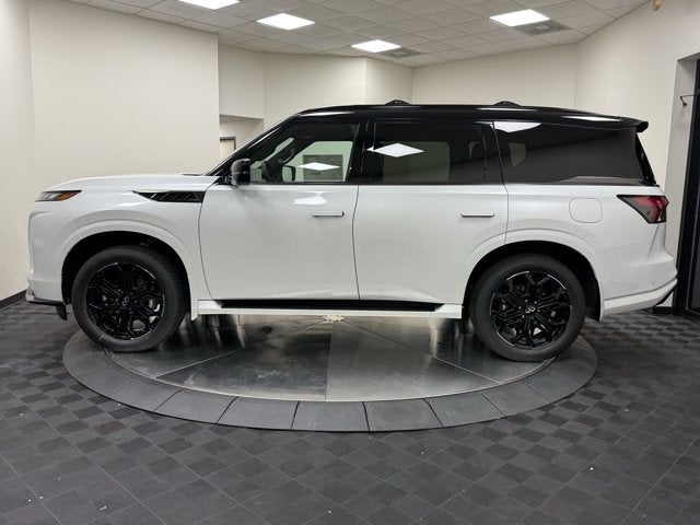 2027 INFINITI QX80 Sport 4WD