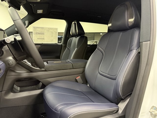 2027 INFINITI QX80 Sport 4WD