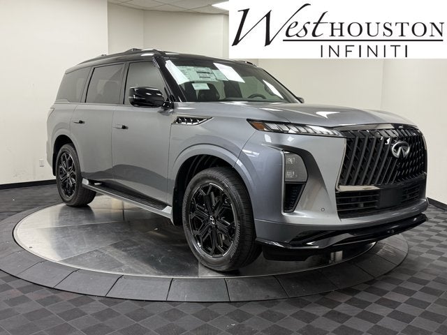 2027 INFINITI QX80