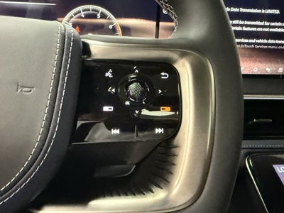 2027 INFINITI QX80 Sport 4WD