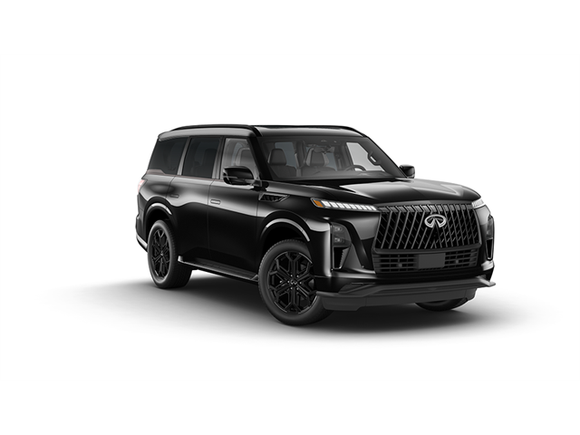 2027 INFINITI QX80 Sport 4WD