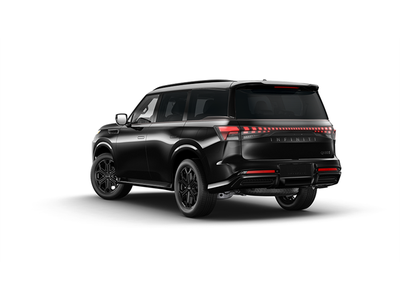 2027 INFINITI QX80 Sport 4WD