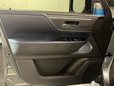 2026 INFINITI QX80 Sport 4WD