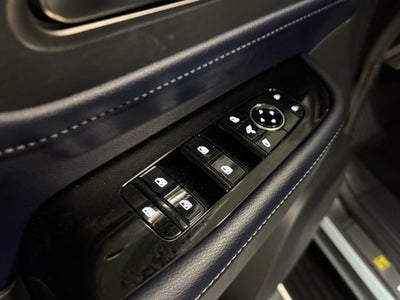 2026 INFINITI QX80 Sport 4WD