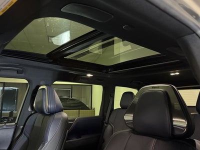 2026 INFINITI QX80 Sport 4WD