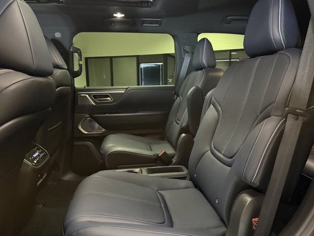 2026 INFINITI QX80 Sport 4WD