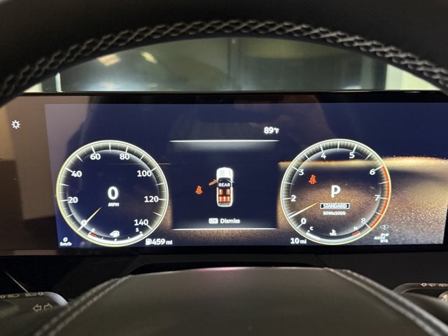 2026 INFINITI QX80 Sport 4WD