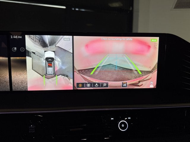 2026 INFINITI QX80 Sport 4WD