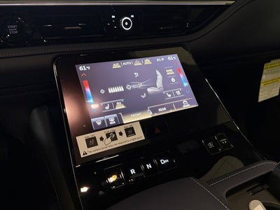 2026 INFINITI QX80 Sport 4WD