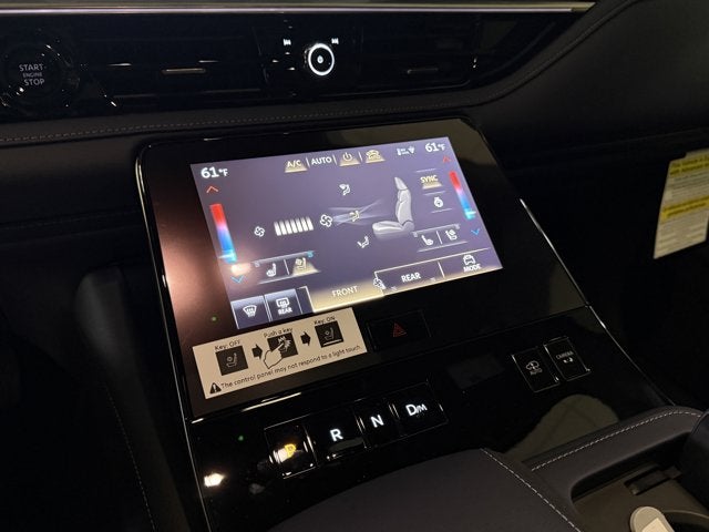 2026 INFINITI QX80 Sport 4WD