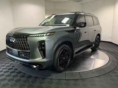 2026 INFINITI QX80 Sport 4WD