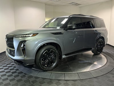 2026 INFINITI QX80 Sport 4WD