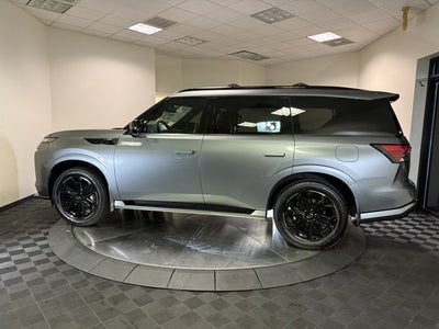 2026 INFINITI QX80 Sport 4WD
