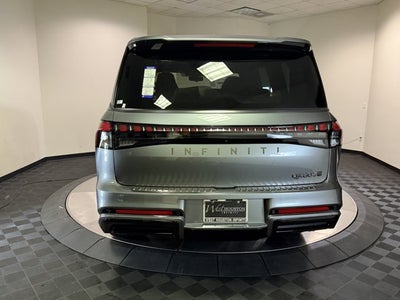 2026 INFINITI QX80 Sport 4WD