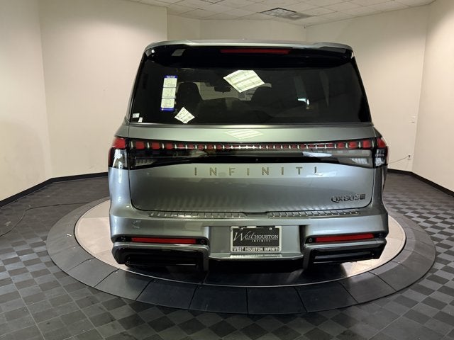 2026 INFINITI QX80 Sport 4WD