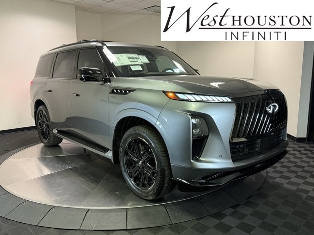 2026 INFINITI QX80 Sport 4WD