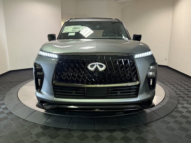 2026 INFINITI QX80 Sport 4WD