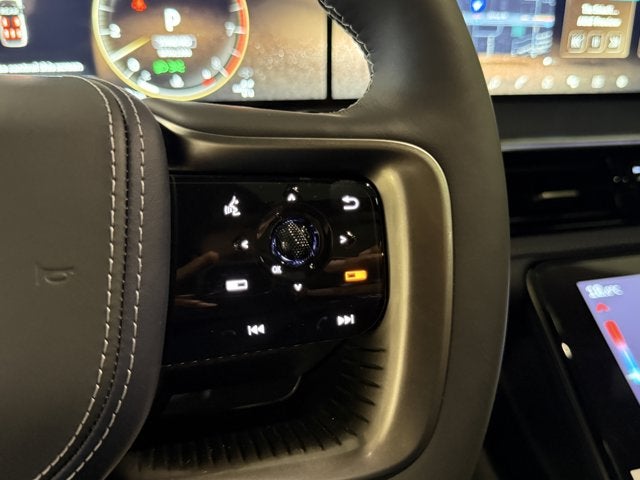 2026 INFINITI QX80 Sport 4WD