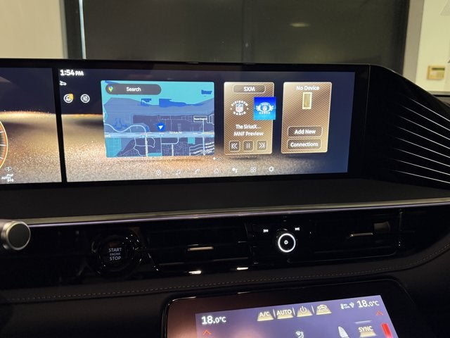 2026 INFINITI QX80 Sport 4WD