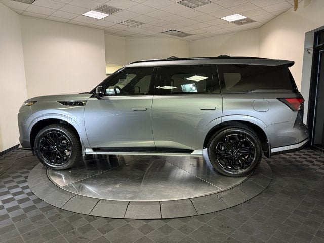 2026 INFINITI QX80 Sport 4WD