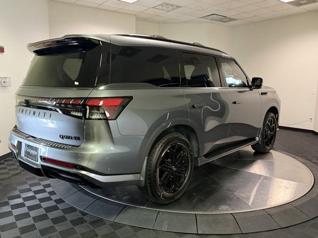 2026 INFINITI QX80 Sport 4WD