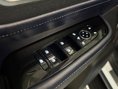 2026 INFINITI QX80 Sport 4WD