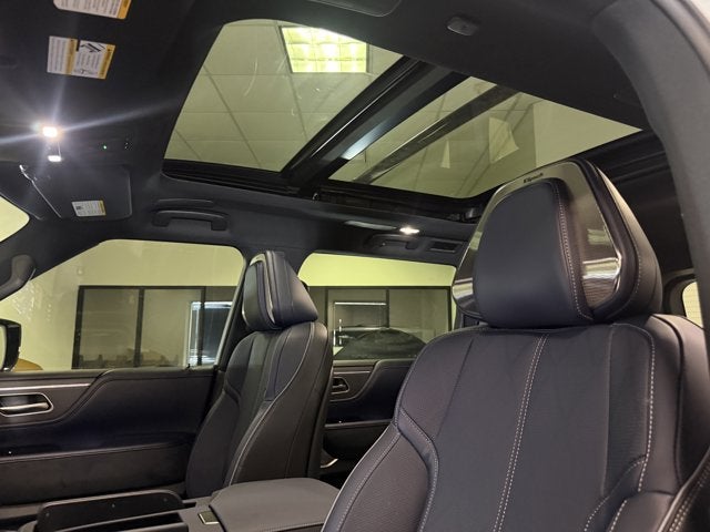 2026 INFINITI QX80 Sport 4WD